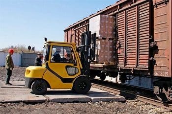 Стоимость вагонных перевозок грузов в Казани